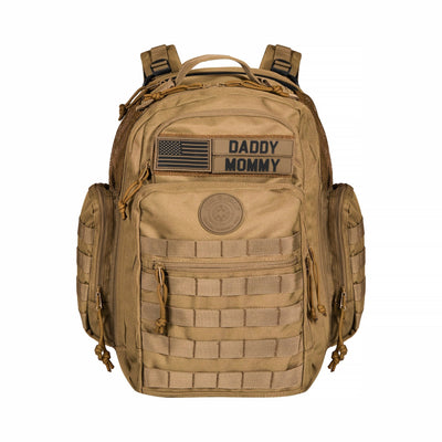 Mens baby Bag Diaper bag Gear for dads