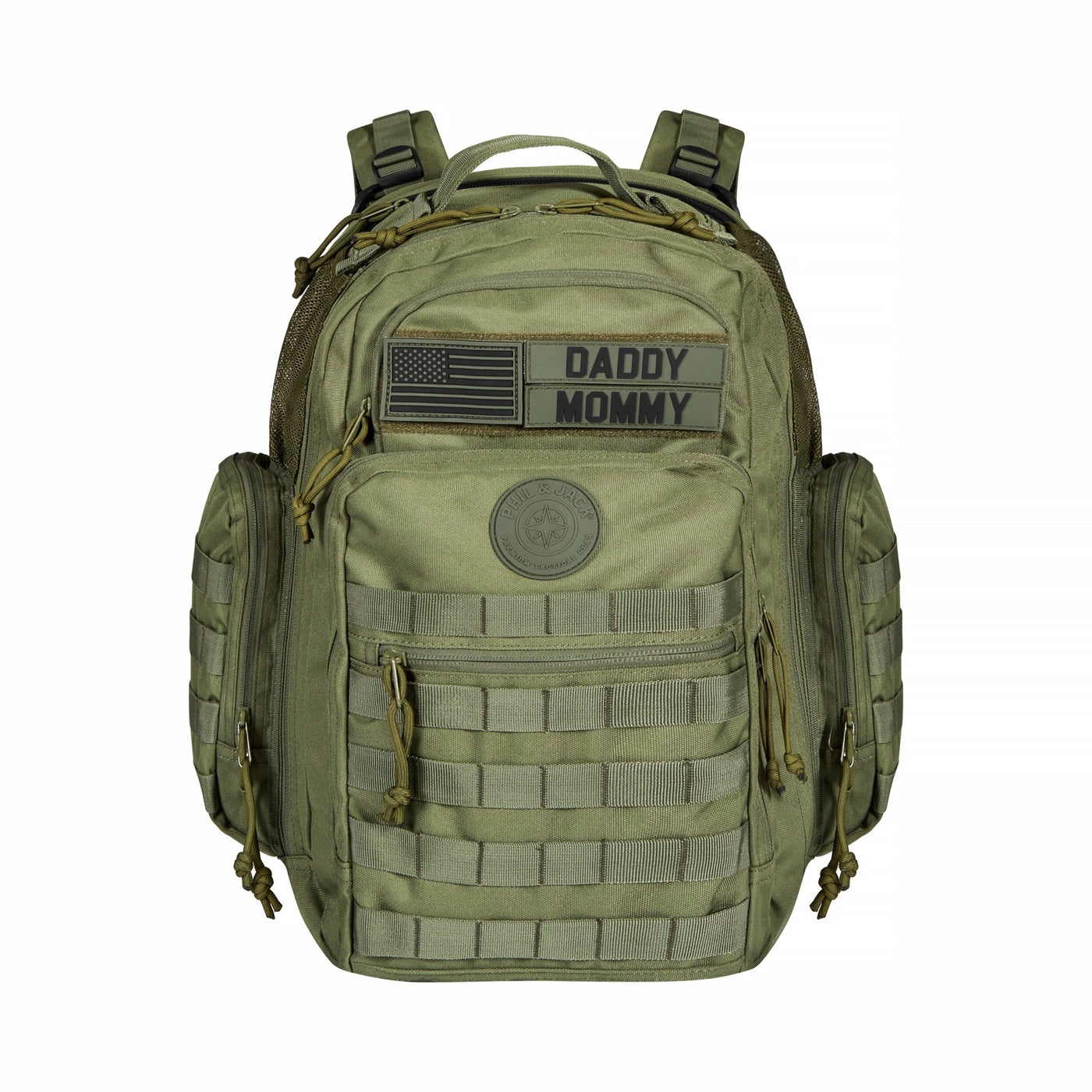 Mens baby Bag Diaper bag Gear for dads